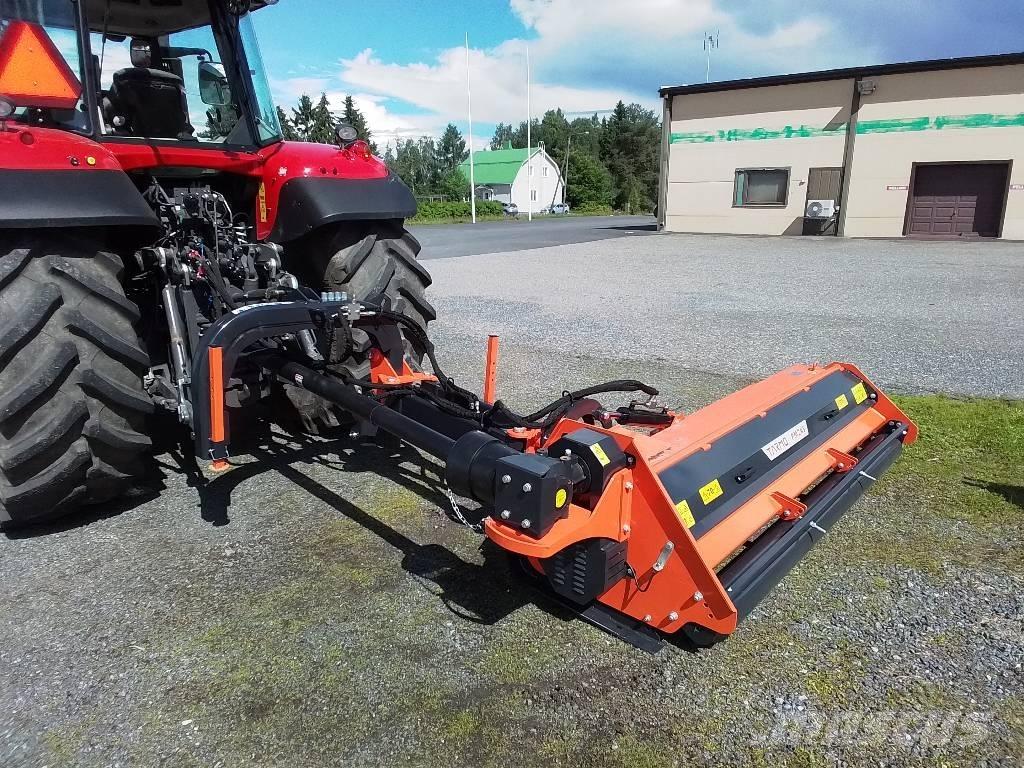 Tarmo 245 Mulcher