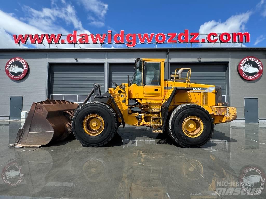 Volvo L 150 C Radlader
