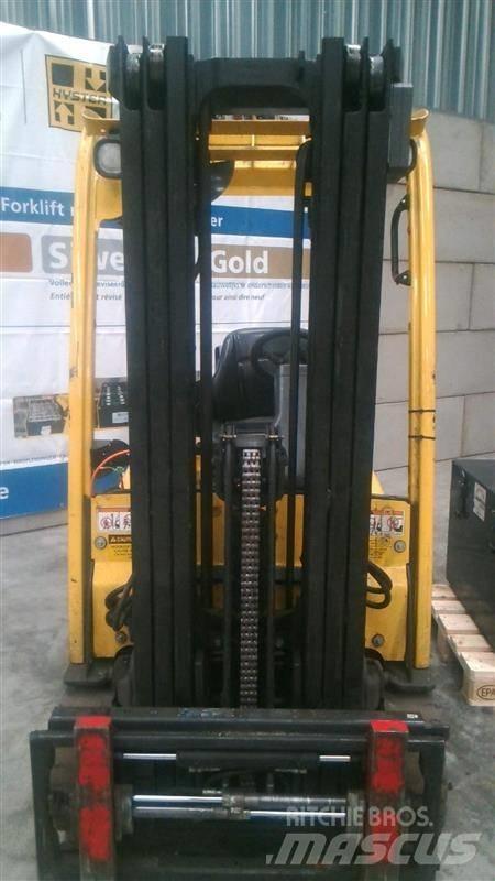 Hyster J 1.6 XNT Elektrostapler