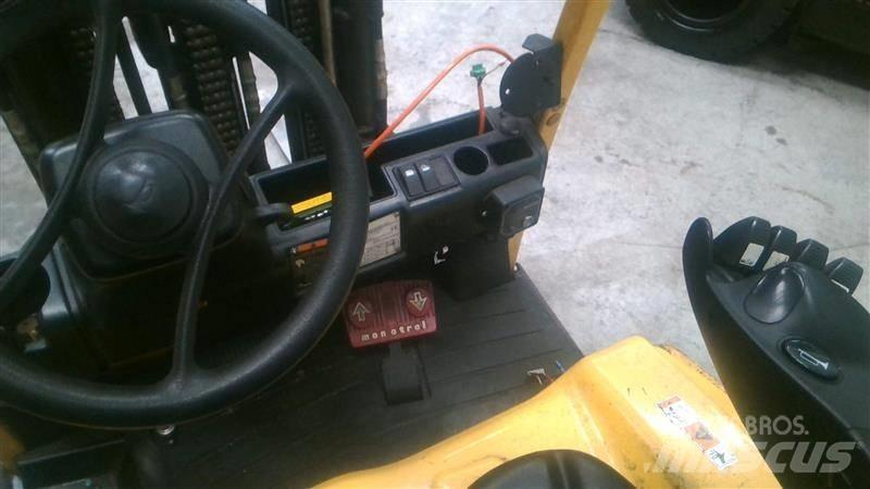 Hyster J 1.6 XNT Elektrostapler