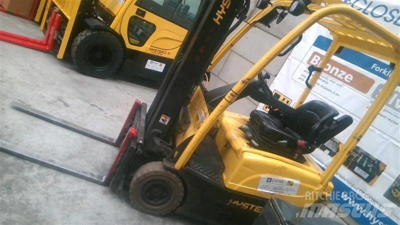 Hyster J 1.6 XNT Elektrostapler