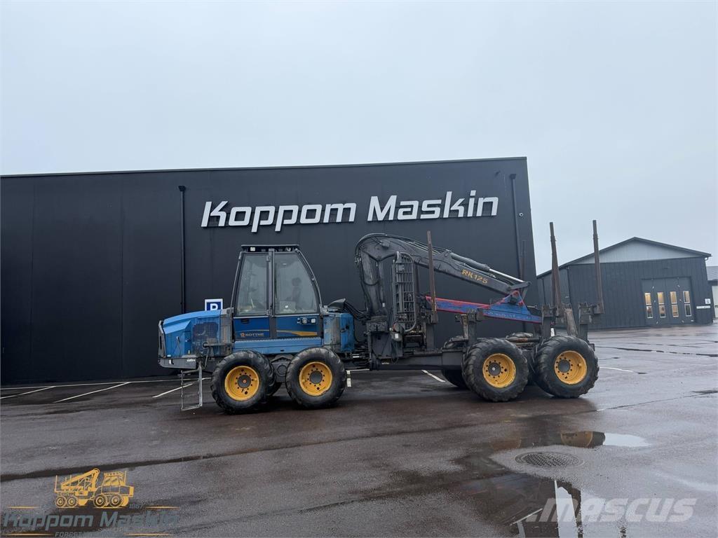 Rottne F13D Forwarder