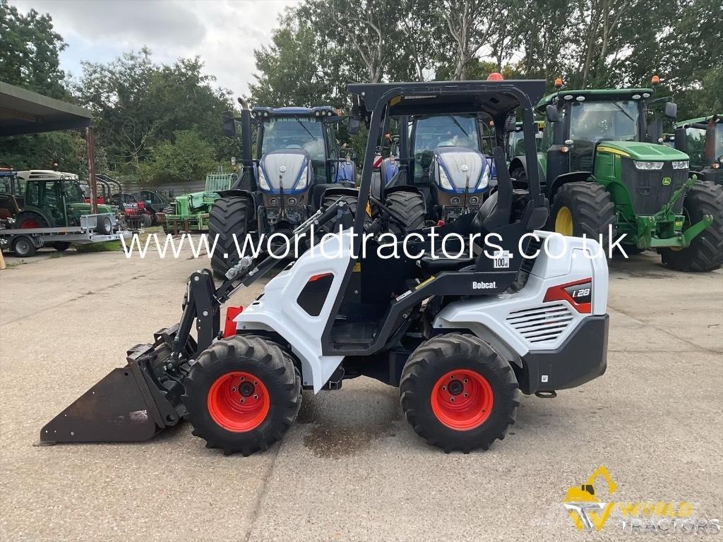Bobcat L 28 Minilader