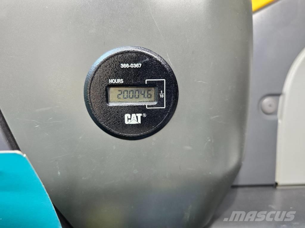 CAT 329 D L LR Raupenbagger