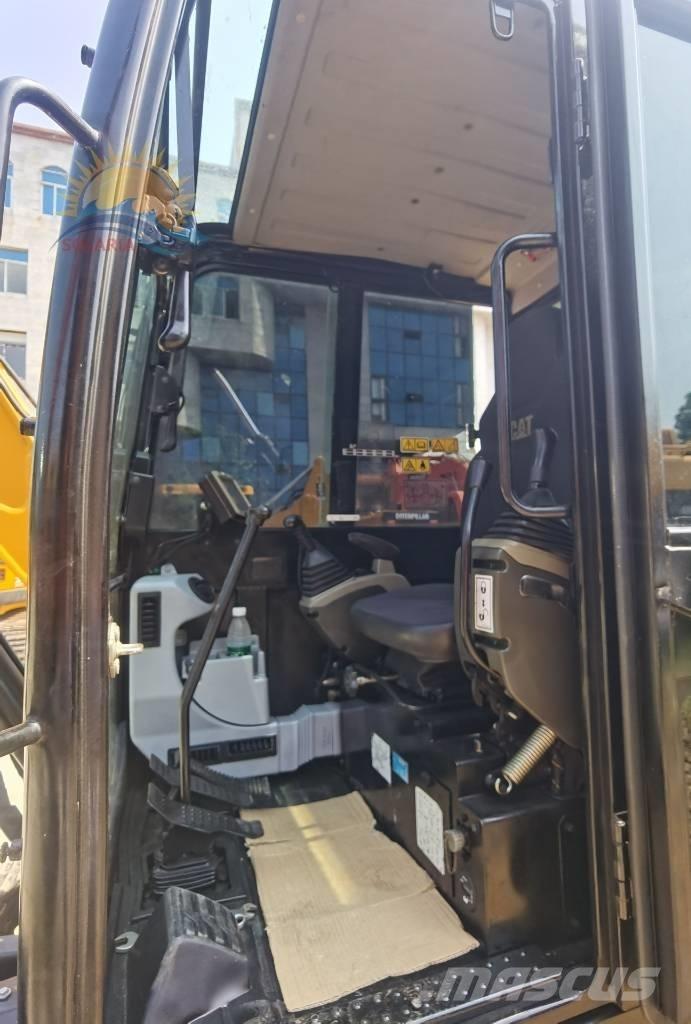 CAT 306E2 Raupenbagger