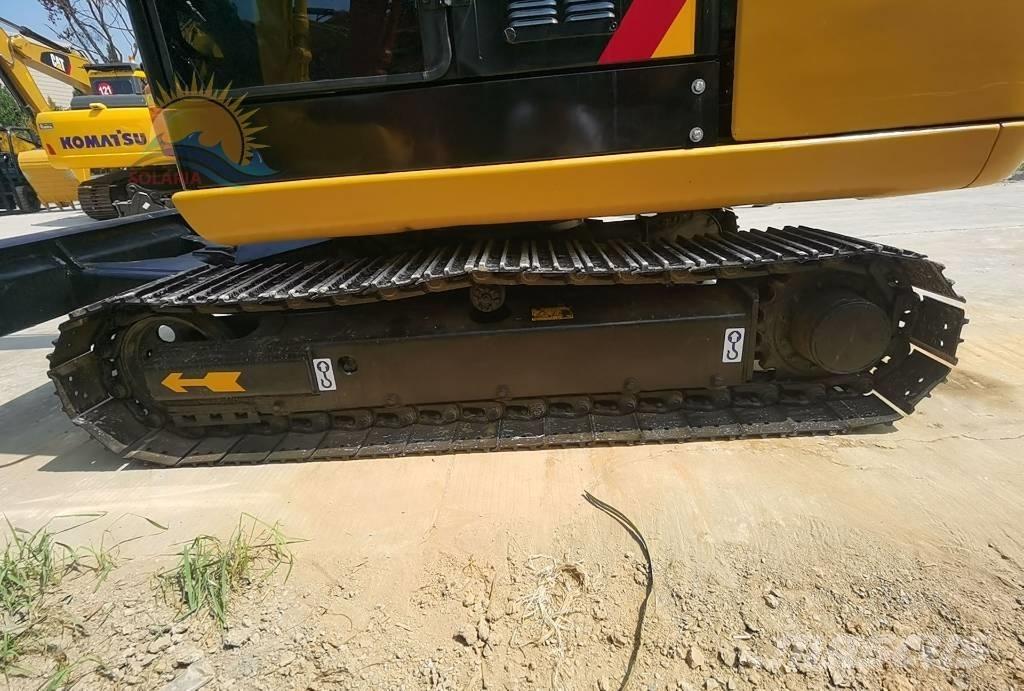 CAT 306E2 Raupenbagger
