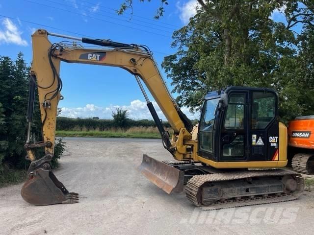 CAT 308 E CR Midibagger  7t - 12t