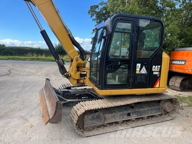 CAT 308 E CR Midibagger  7t - 12t