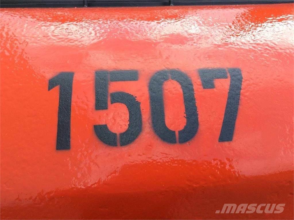 Linde H120D Dieselstapler