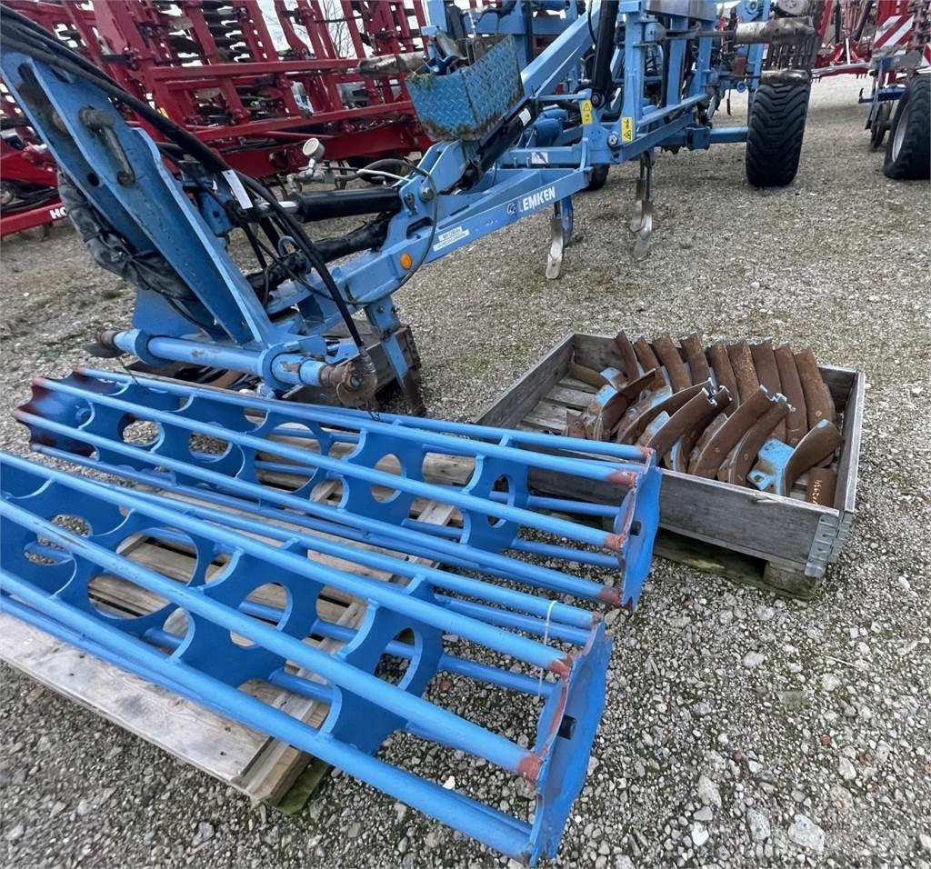 Lemken Karat 9/500 Grubber