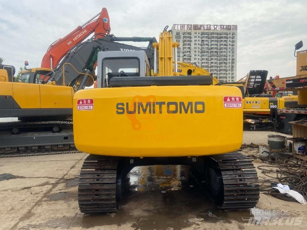 Sumitomo SH120A-3 Raupenbagger