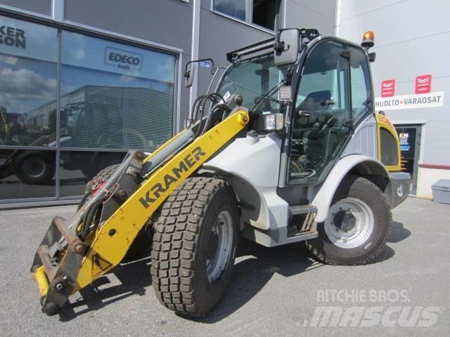 Kramer 8085 Radlader
