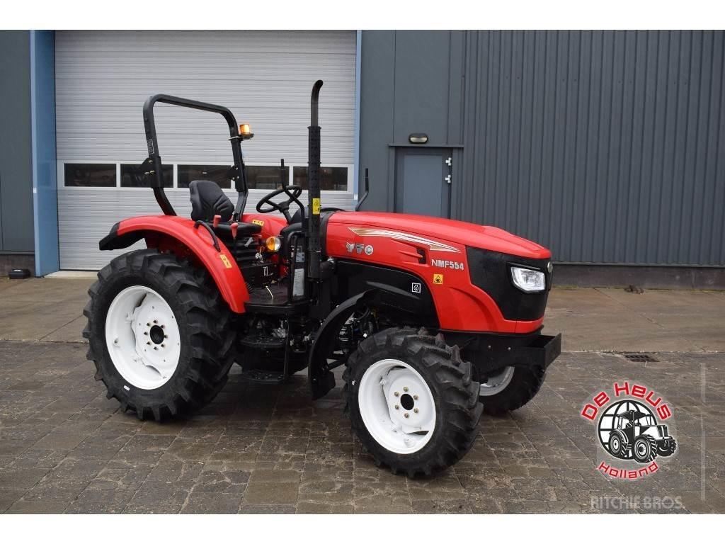YTO NMF554 Traktoren