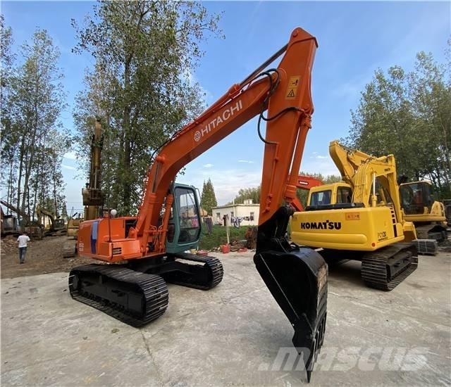 Hitachi EX120 Raupenbagger