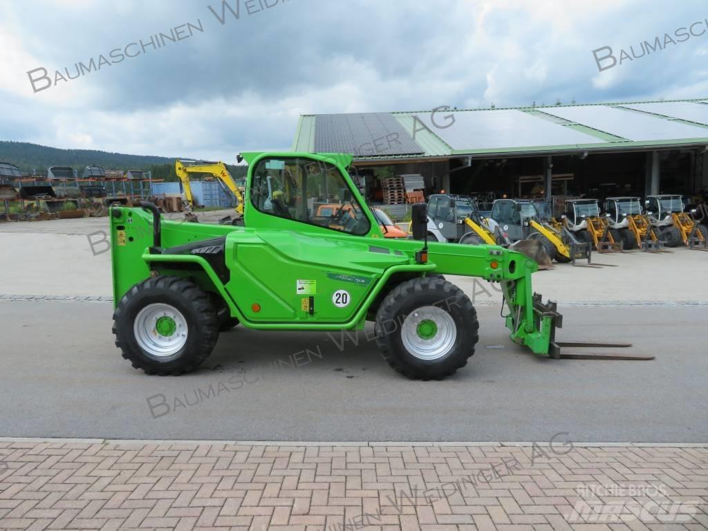 Merlo 40.9 Plus Teleskoplader