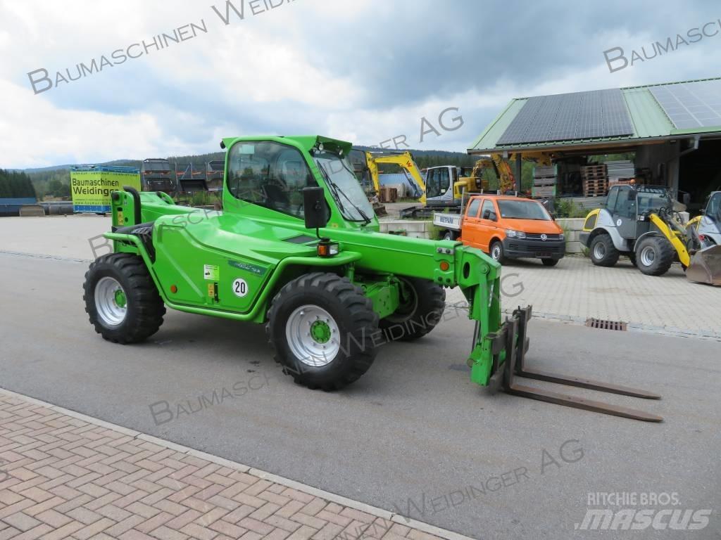 Merlo 40.9 Plus Teleskoplader