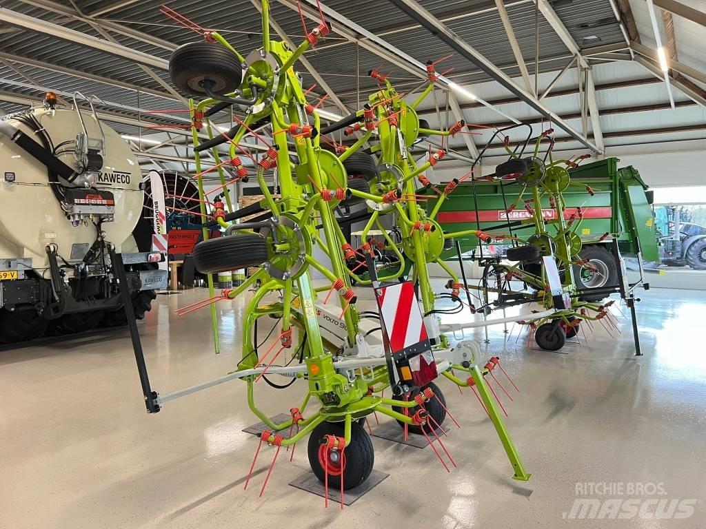 CLAAS Volto 900 Kreiselheuer/-wender