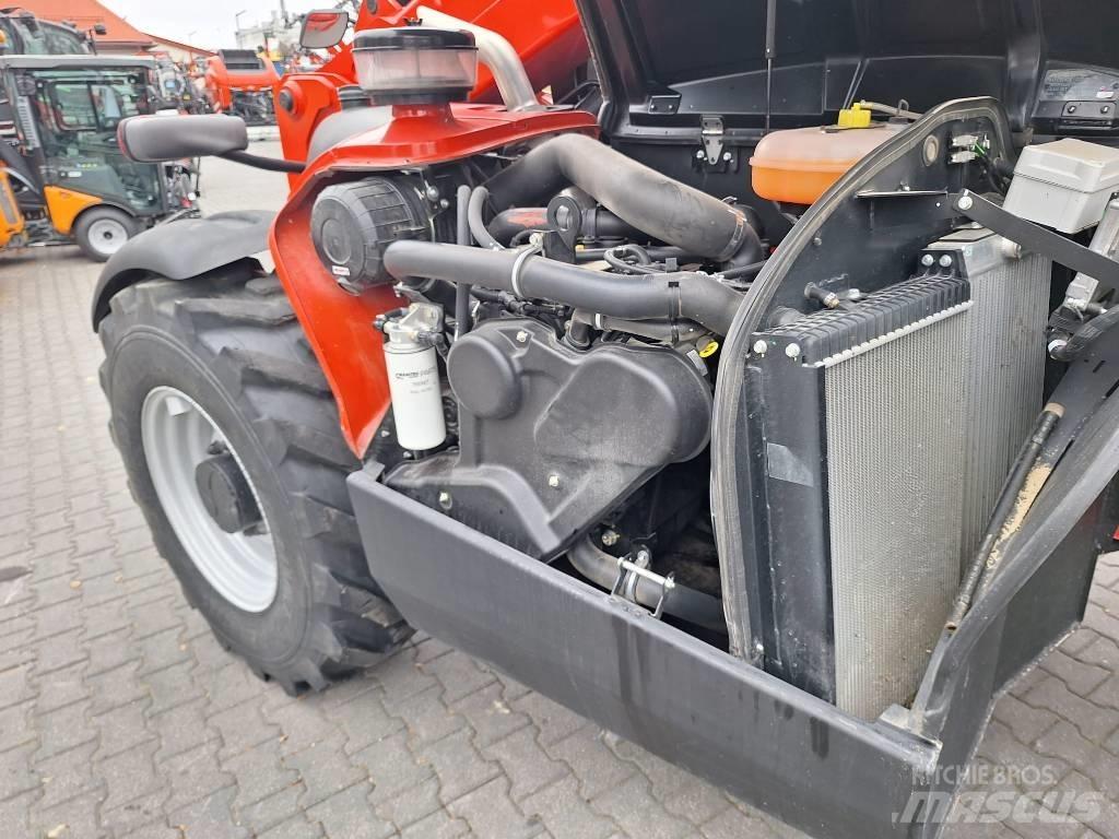 Manitou MT 933 Easy Teleskoplader