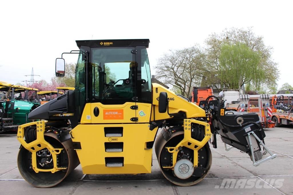 Bomag BW 154 AP-5 AM Tandemwalzen