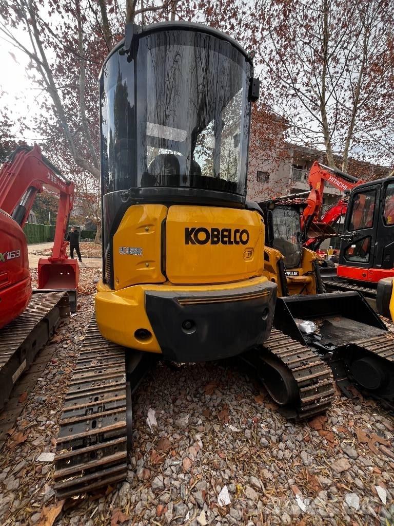 Kobelco SK 35 SR Minibagger < 7t