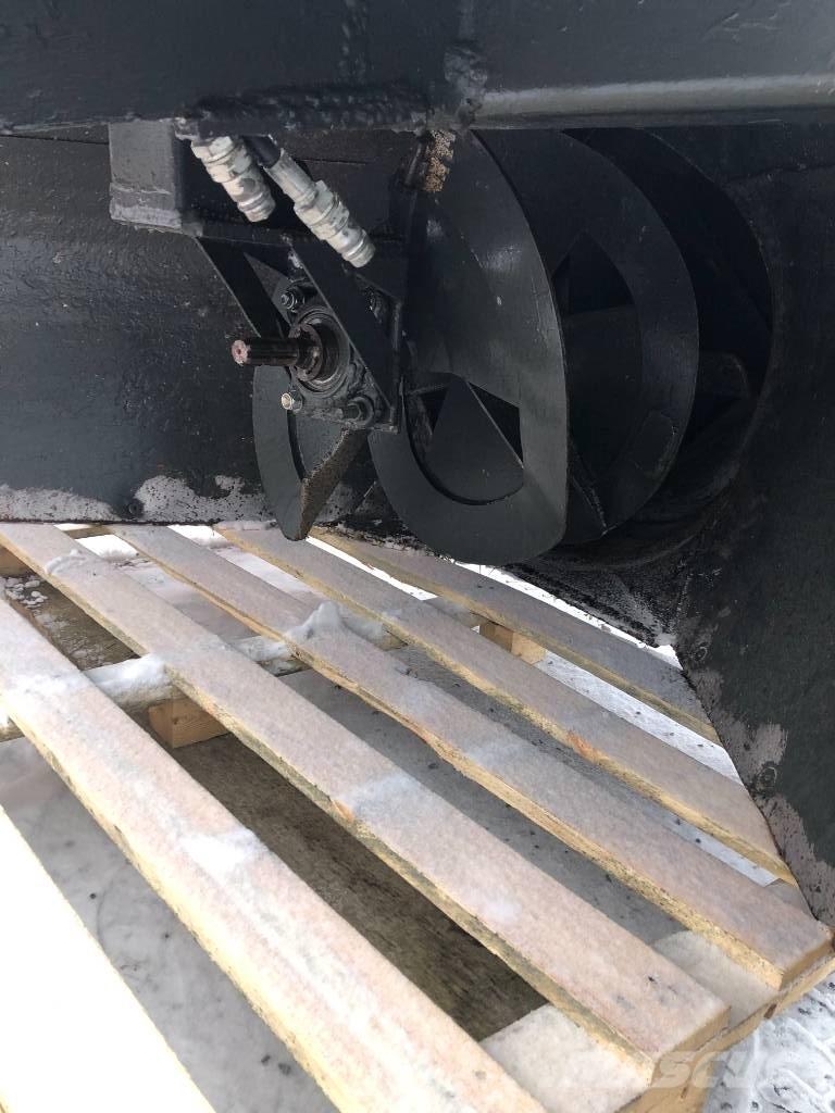 Ala-talkkari AT 260 Schneefräse