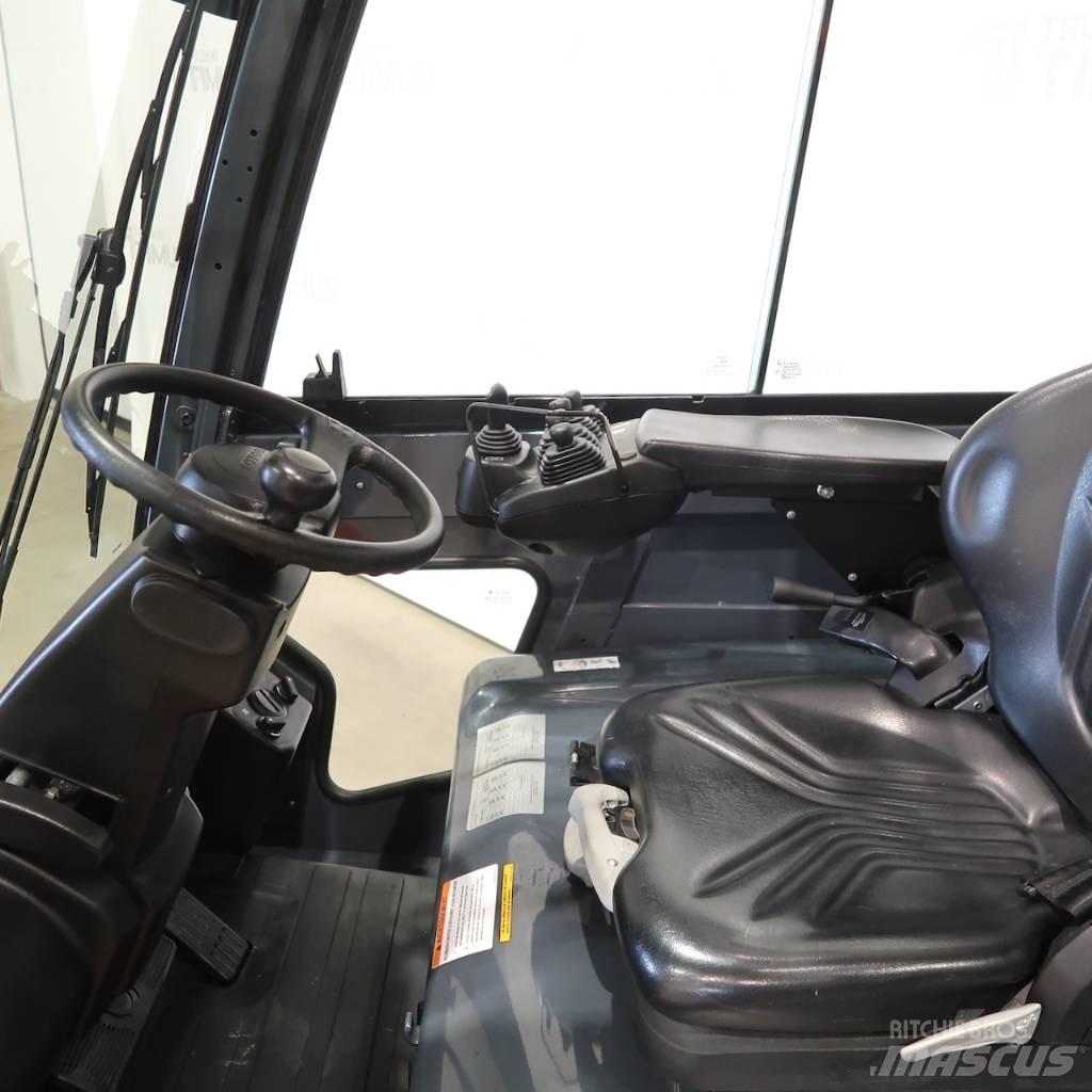 Toyota 8FBMT40 Elektrostapler