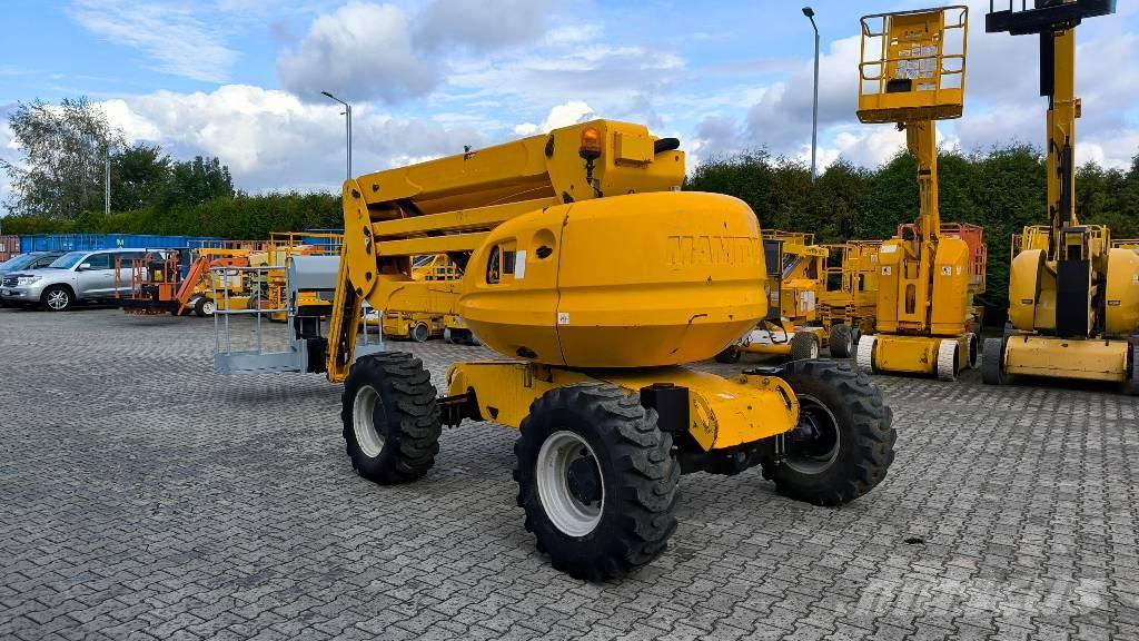 Manitou 160 ATJ Gelenkteleskoparbeitsbühnen