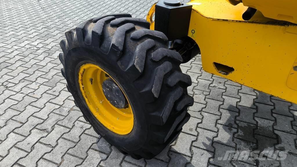 Manitou 160 ATJ Gelenkteleskoparbeitsbühnen