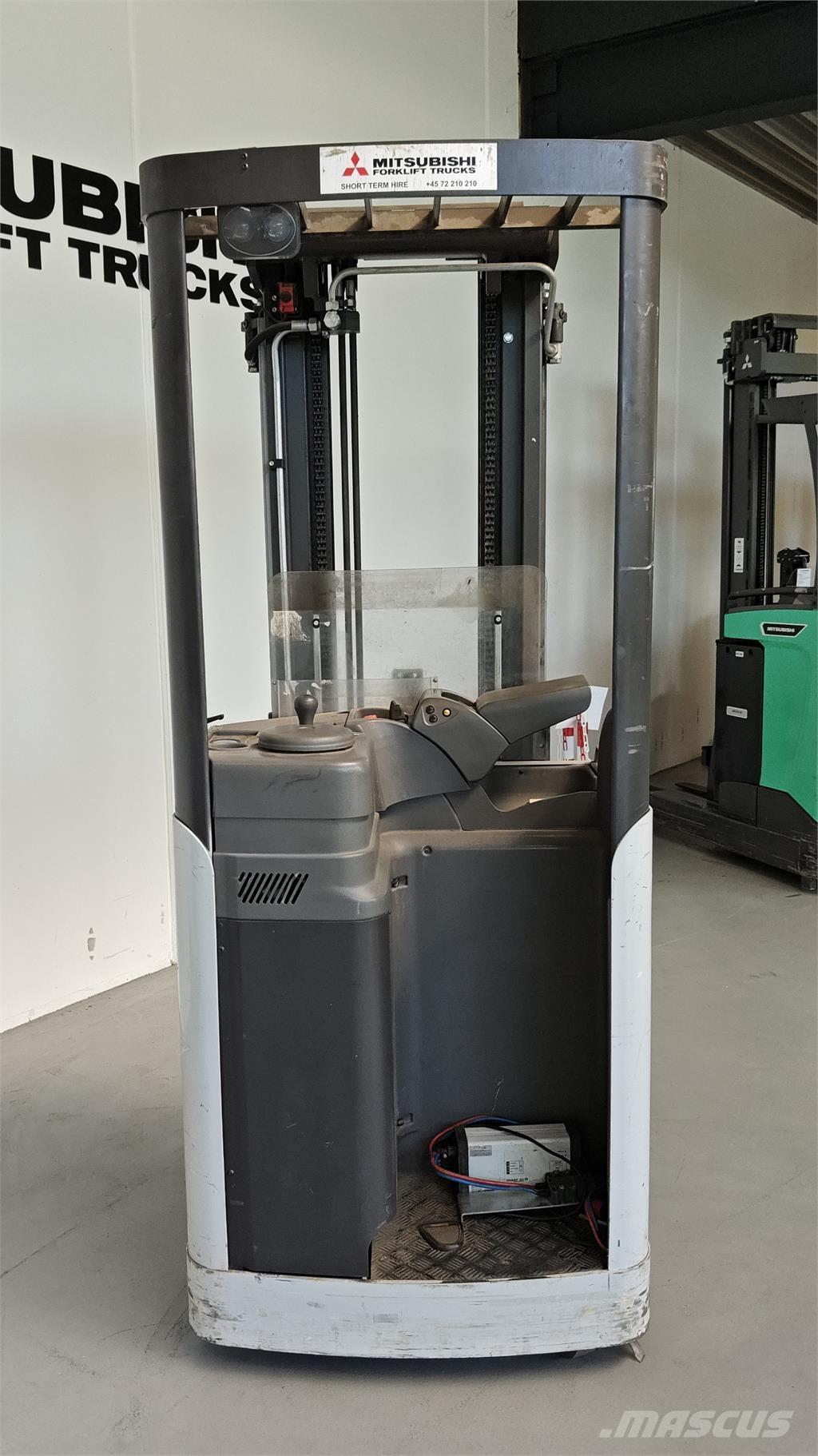 Atlet AJN160 Selbstfahrstapler