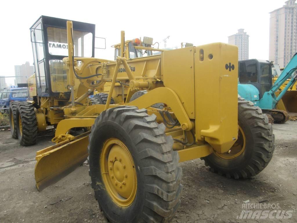 Komatsu GD 623 Grader