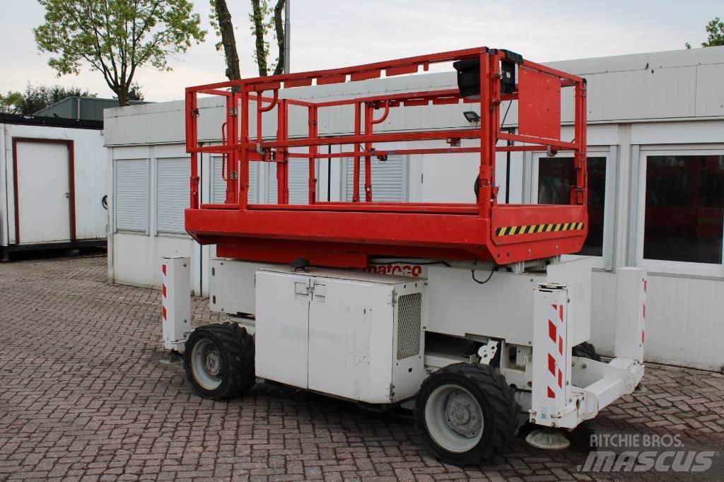 Genie GS 2669 Scheren-Arbeitsbühnen