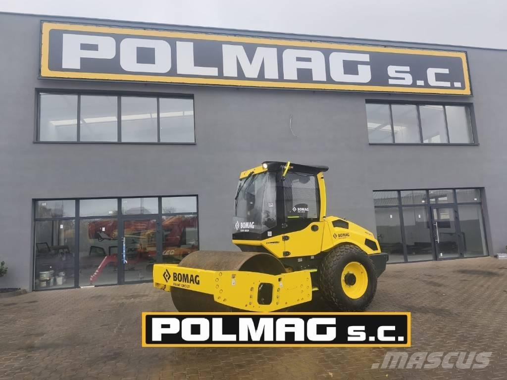 Bomag BW 177 D H-5 Walzenzüge