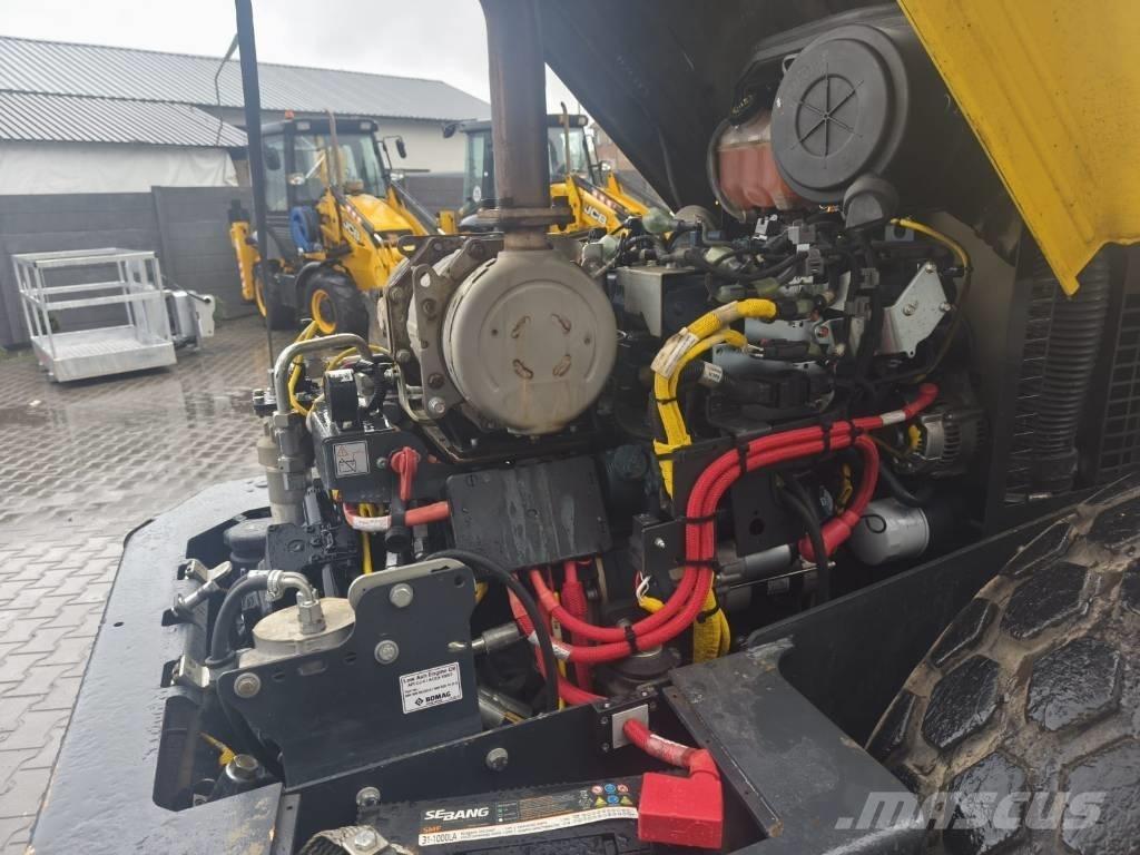 Bomag BW 177 D H-5 Walzenzüge