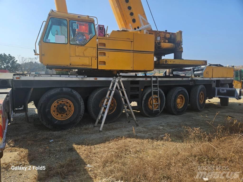 Liebherr LTM1225 All-Terrain-Krane