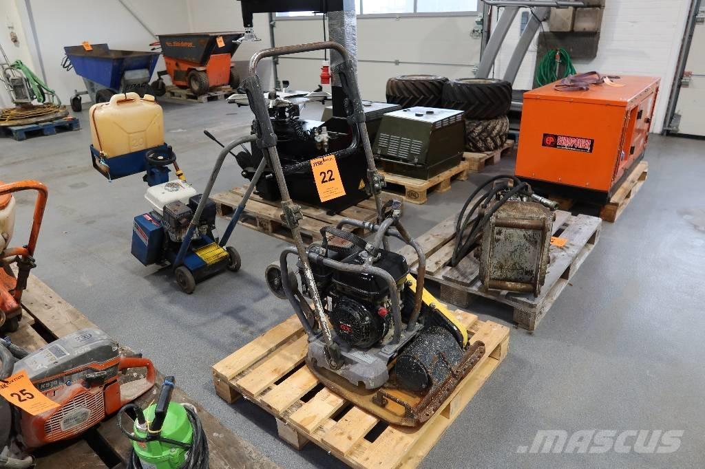 Dynapac LF 75 Vibrationsgeräte