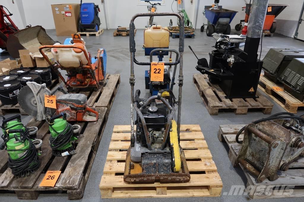 Dynapac LF 75 Vibrationsgeräte