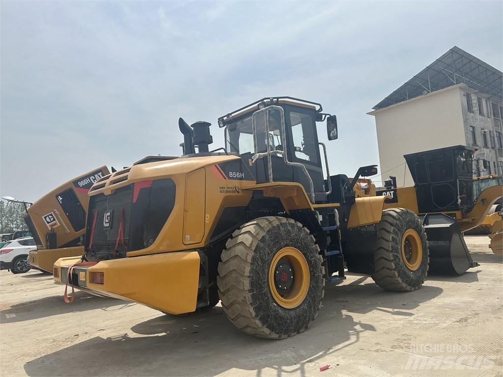 LiuGong 856H Radlader