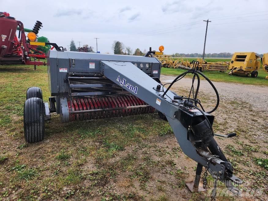  AGLAND 6620 Sonstige Grünlandgeräte