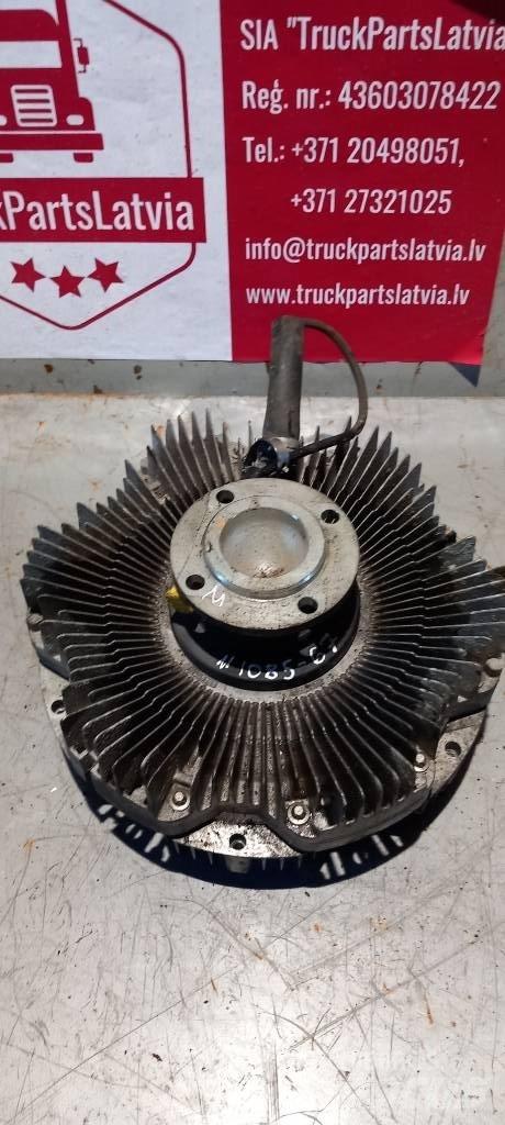 MAN TGX.    41213626 Radiatoren