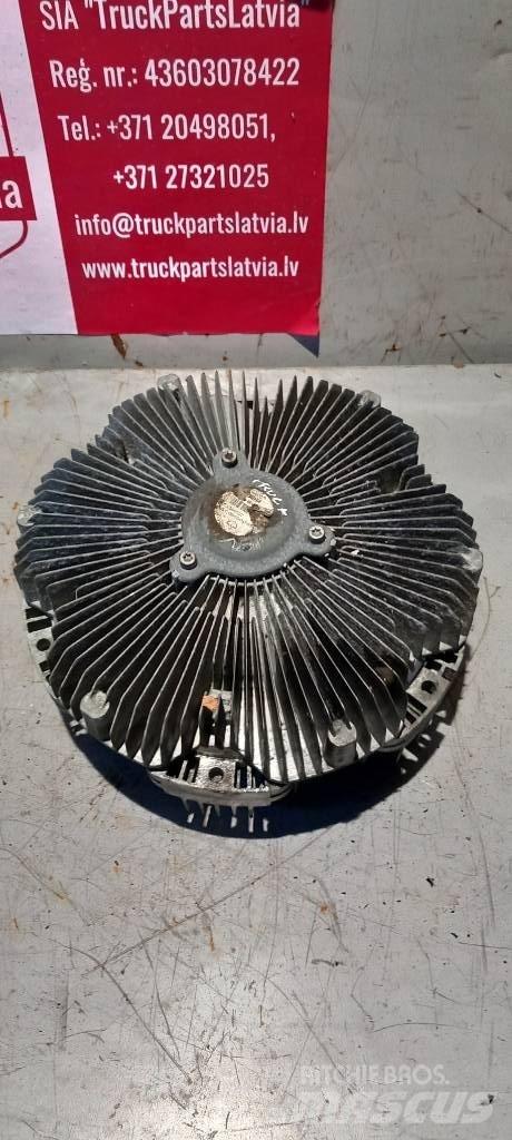 MAN TGX.    41213626 Radiatoren