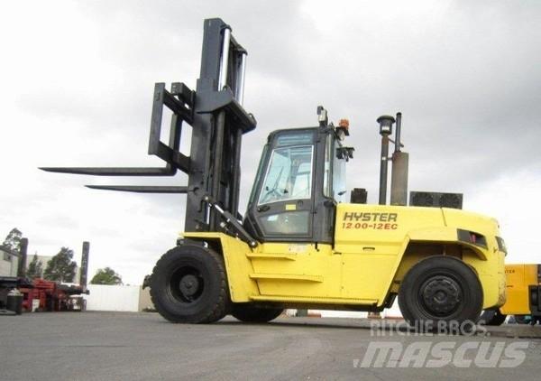 Hyster H12.00XM~12EC Dieselstapler
