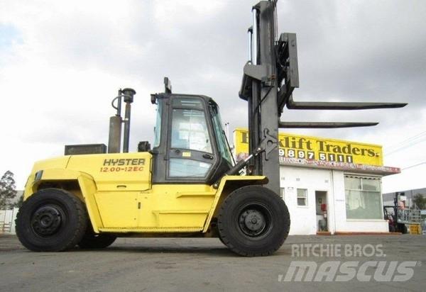 Hyster H12.00XM~12EC Dieselstapler