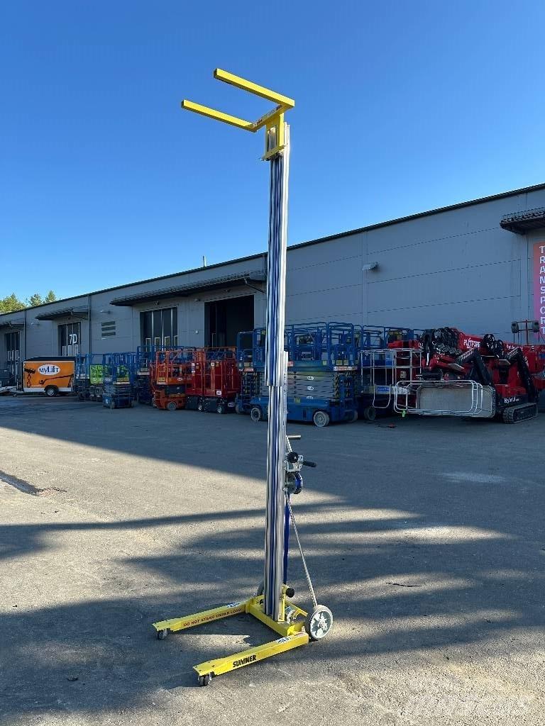 Sumner 2210 Personenaufzüge