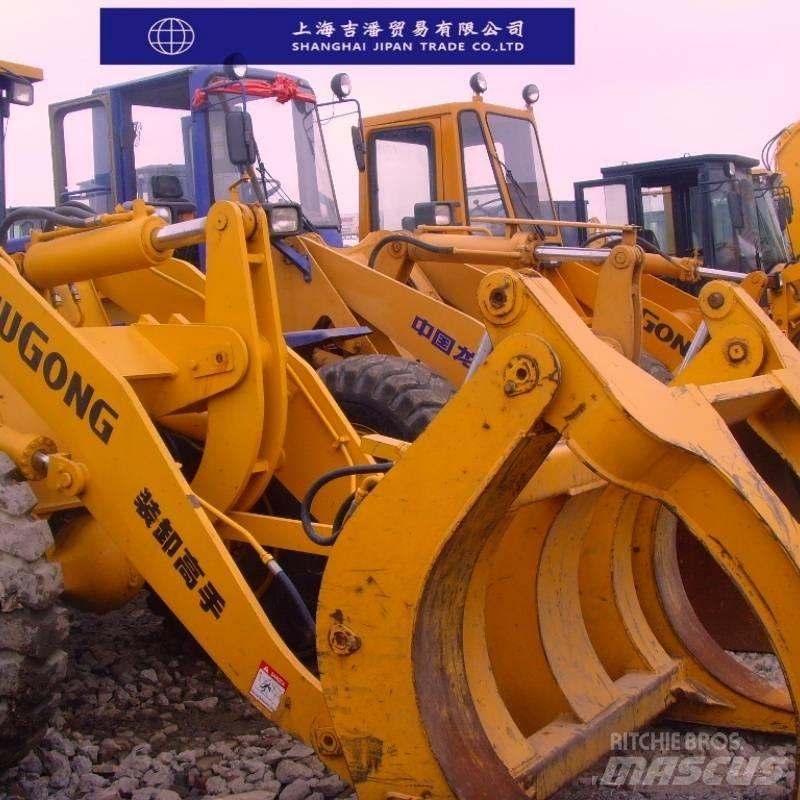 LiuGong CLG 836 Radlader