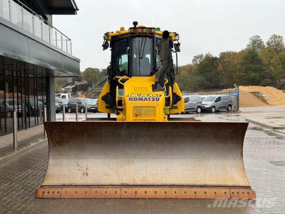 Komatsu D51PXi-24EO Bulldozer