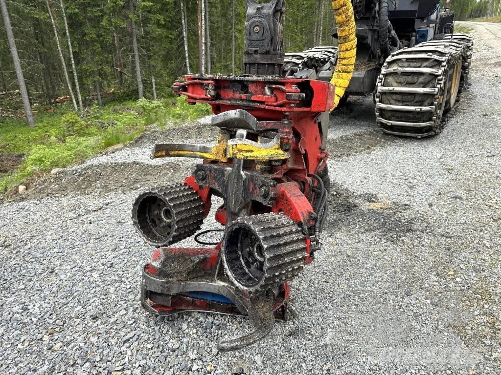 Rottne H11D Harvester