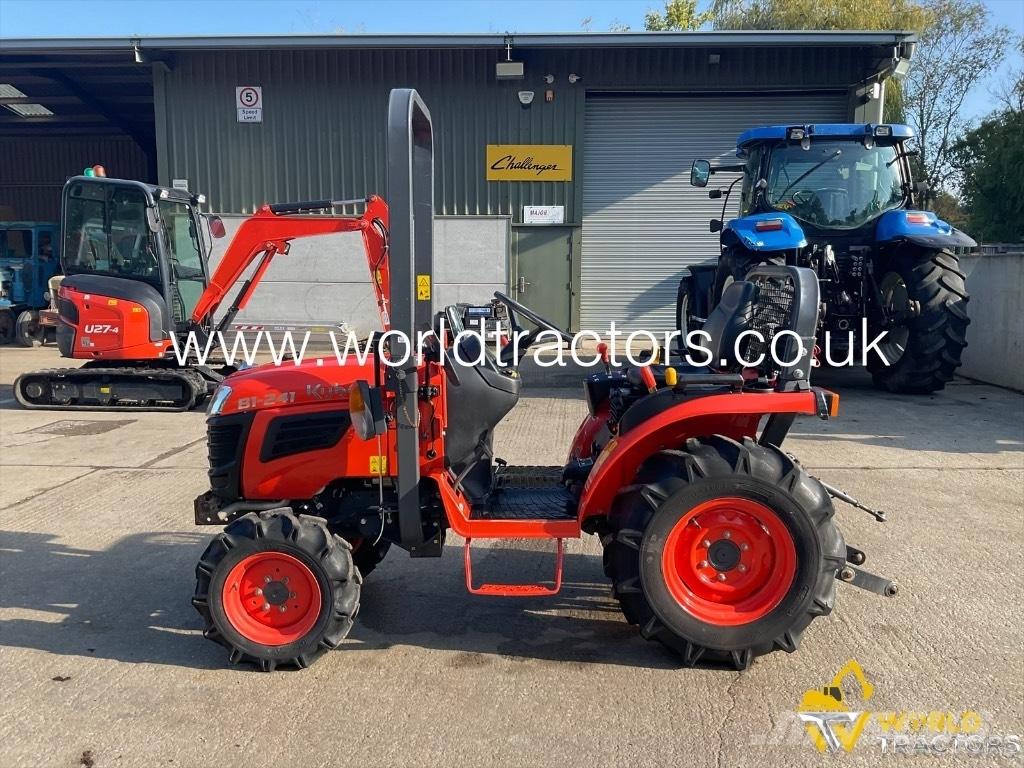 Kubota B 1241 Traktoren