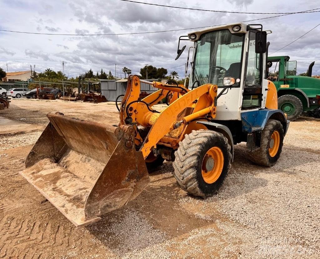 Liebherr L 507 Radlader