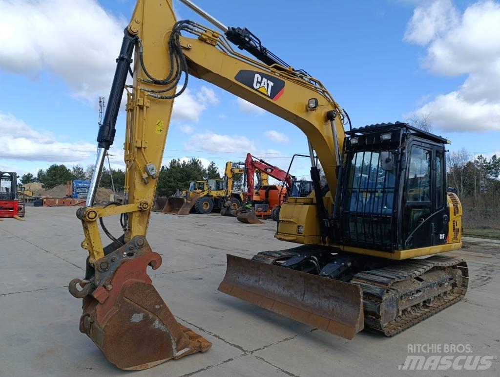 CAT 311 F LRR Raupenbagger