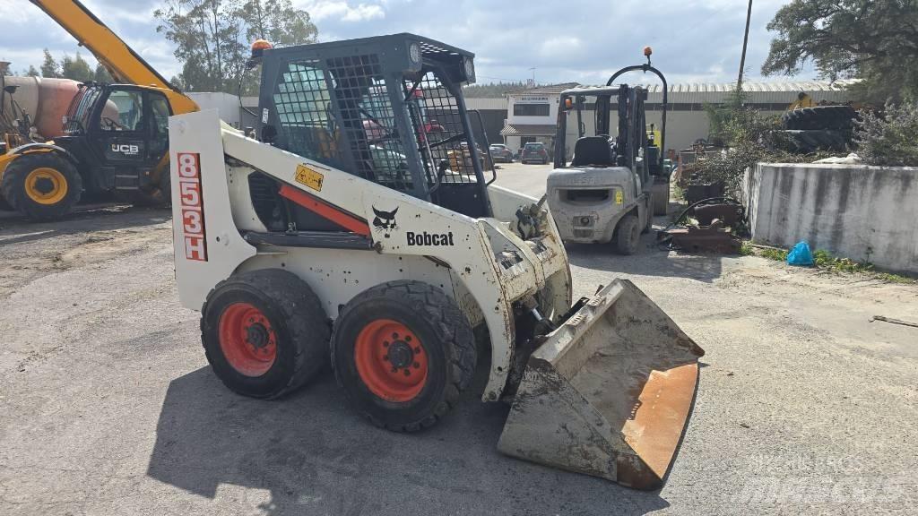 Bobcat 853 H Kompaktlader